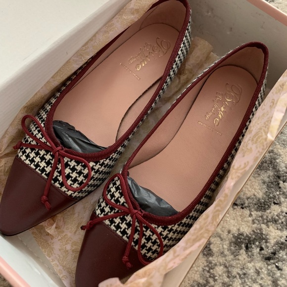 Anthropologie Bissue Ballerinas flats - Picture 7 of 7